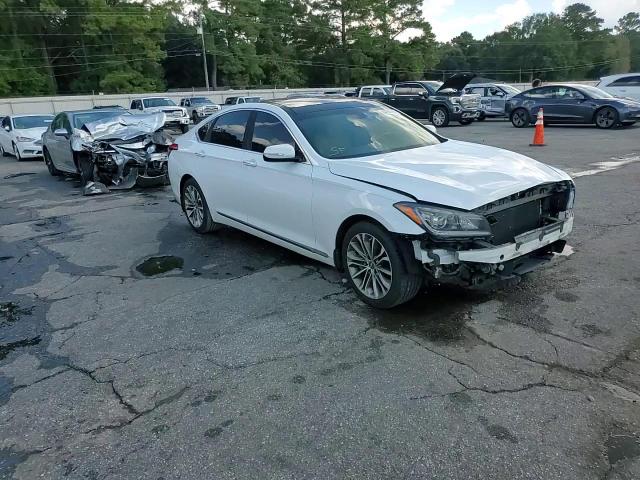 2015 Hyundai Genesis 3.8L VIN: KMHGN4JE3FU097046 Lot: 84260895