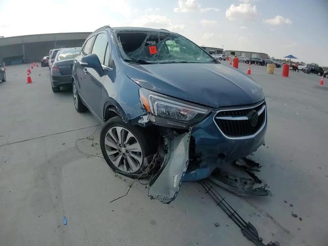 2019 Buick Encore Preferred VIN: KL4CJASB8KB800691 Lot: 81647285
