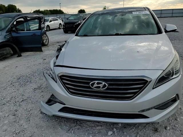 2015 Hyundai Sonata Sport VIN: 5NPE34AF9FH089859 Lot: 71180775