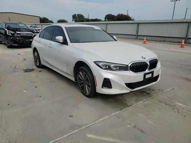2023 BMW 330Xi VIN: 3MW89FF01P8D57221 Lot: 71742965