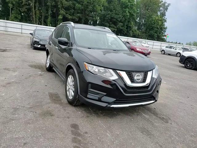 2017 Nissan Rogue S VIN: KNMAT2MT4HP598639 Lot: 80672625