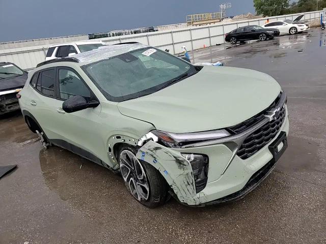 2024 Chevrolet Trax 2Rs VIN: KL77LJE24RC148411 Lot: 81497365