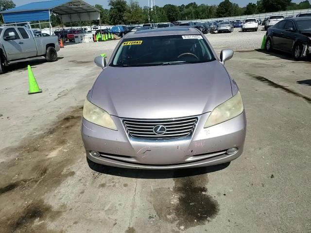 2007 Lexus Es 350 VIN: JTHBJ46G472144262 Lot: 81277605