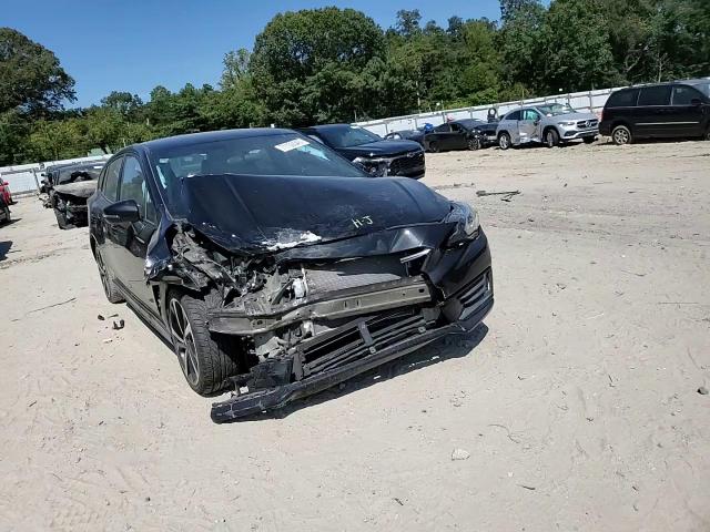 2021 Subaru Impreza Sport VIN: 4S3GTAL63M3705164 Lot: 81079445