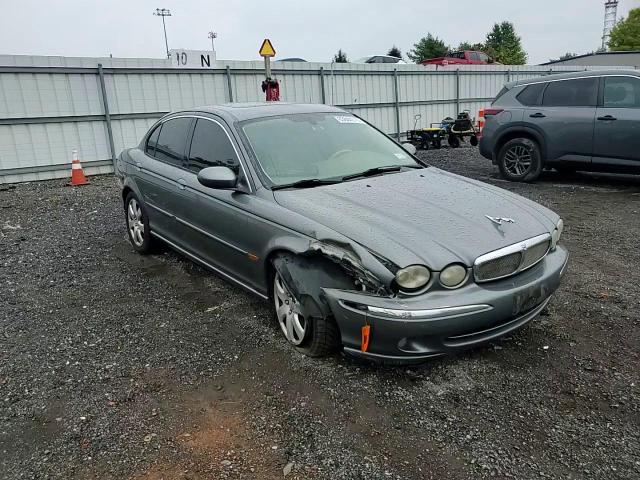 2004 Jaguar X-Type 3.0 VIN: SAJEA51C14WD63360 Lot: 83844575