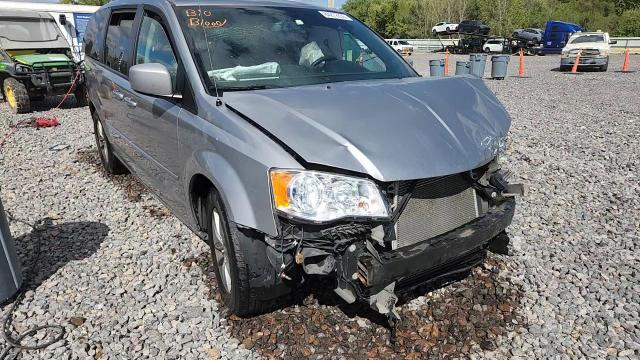 2016 Dodge Grand Caravan Se VIN: 2C4RDGBG4GR115571 Lot: 84272635