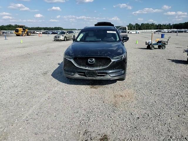 2018 Mazda Cx-5 Grand Touring VIN: JM3KFADM5J1440387 Lot: 71611685