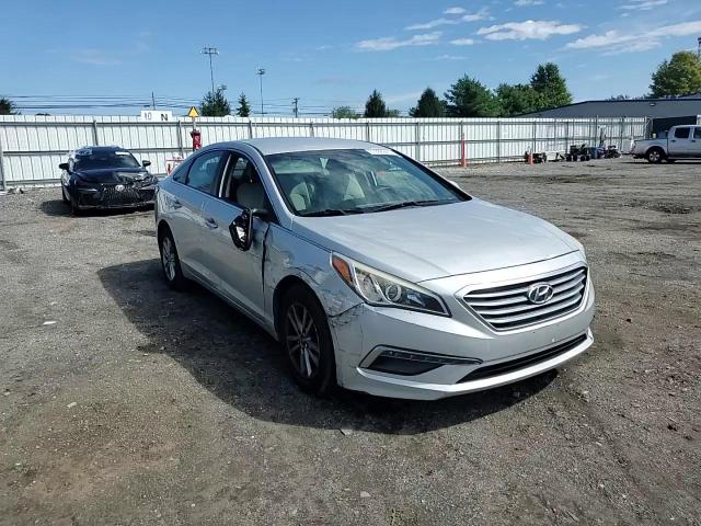 2015 Hyundai Sonata Se VIN: 5NPE24AF9FH177104 Lot: 81888245