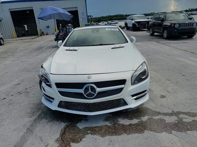 2015 Mercedes-Benz Sl 400 VIN: WDDJK6FA4FF032155 Lot: 83801955