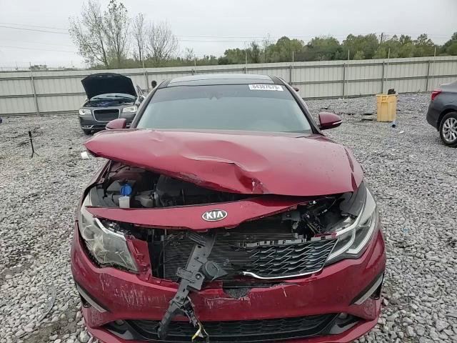 2019 Kia Optima Lx VIN: 5XXGT4L33KG315699 Lot: 84387675