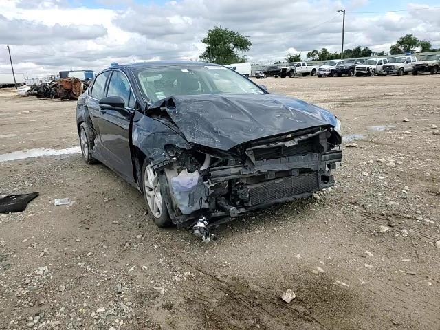 2014 Ford Fusion Se VIN: 3FA6P0HD9ER220408 Lot: 81815015
