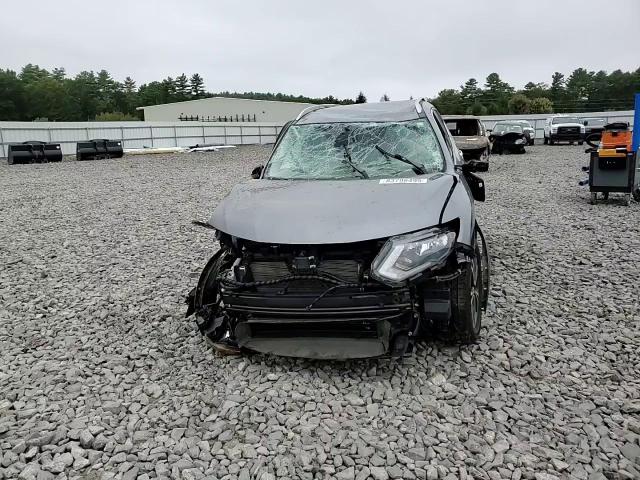 2019 Nissan Rogue S VIN: JN8AT2MVXKW394401 Lot: 83798495
