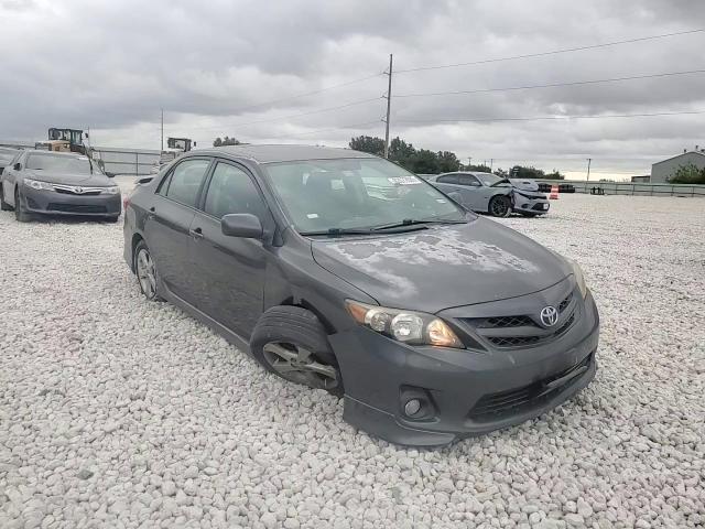 2011 Toyota Corolla Base VIN: 2T1BU4EE1BC651493 Lot: 82072605