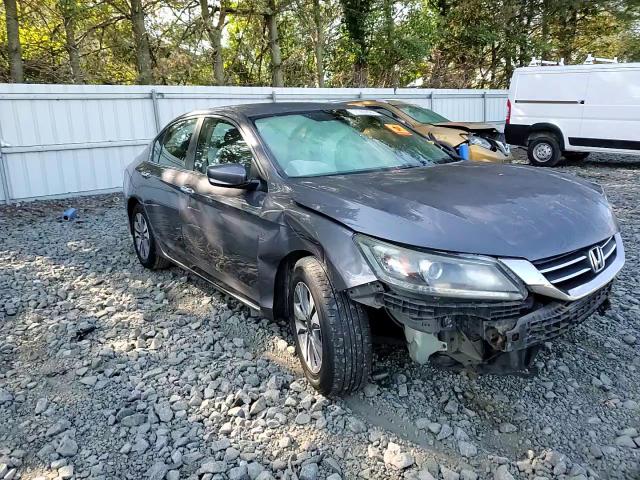 2013 Honda Accord Lx VIN: 1HGCR2F32DA052814 Lot: 71260695