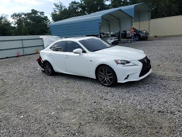 2015 Lexus Is 350 VIN: JTHBE1D21F5017167 Lot: 80289015