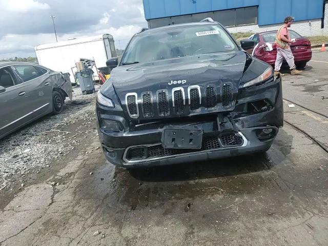 2015 Jeep Cherokee Limited VIN: 1C4PJMDSXFW729241 Lot: 84001995