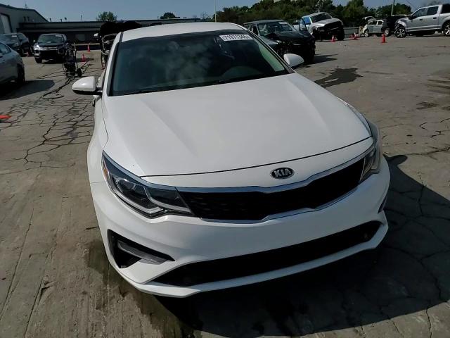 2019 Kia Optima Lx VIN: 5XXGT4L33KG351621 Lot: 71971345