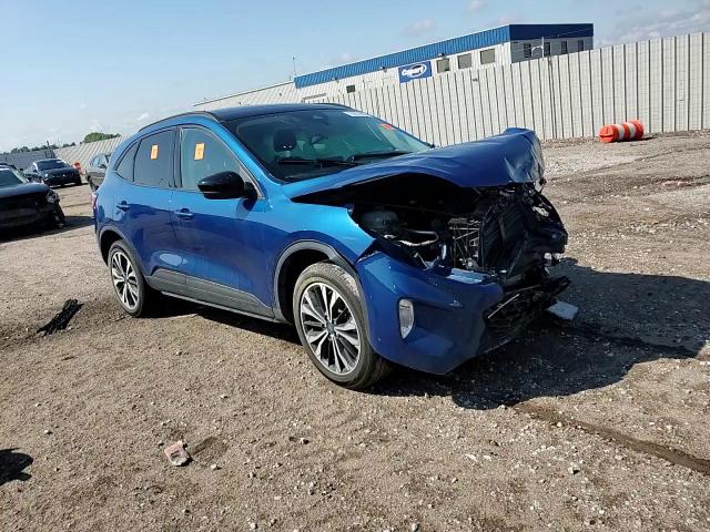 2022 Ford Escape Sel VIN: 1FMCU9H97NUA89523 Lot: 70837085