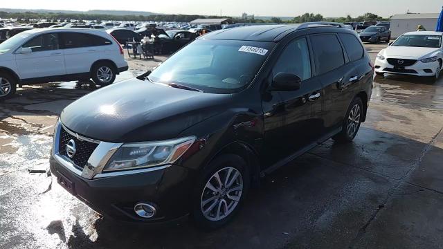 2015 Nissan Pathfinder S VIN: 5N1AR2MN6FC717890 Lot: 71846015