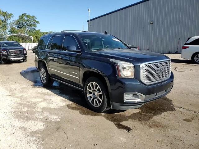 2017 GMC Yukon Denali VIN: 1GKS1CKJ9HR294989 Lot: 71468075