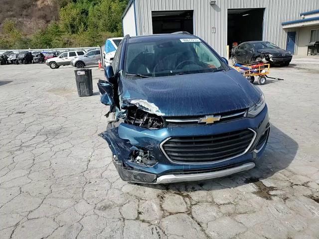 2020 Chevrolet Trax Premier VIN: 3GNCJRSB1LL282838 Lot: 80677215