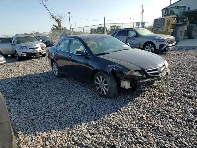 2006 Acura Tsx VIN: JH4CL96836C031822 Lot: 71283705