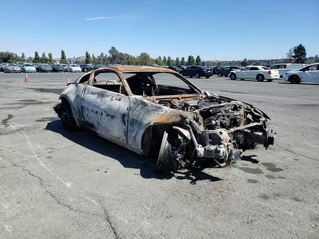 2003 Nissan 350Z Coupe VIN: JN1AZ34EX3T006735 Lot: 71493745