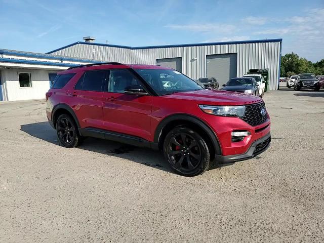 2023 Ford Explorer St VIN: 1FM5K8GC9PGA61438 Lot: 70333795