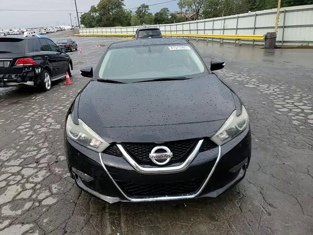2018 Nissan Maxima 3.5S VIN: 1N4AA6AP7JC364549 Lot: 81573365