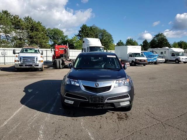 2013 Acura Mdx Technology VIN: 2HNYD2H32DH517507 Lot: 81601625