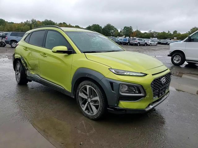 2020 Hyundai Kona Ultimate VIN: KM8K5CA50LU530080 Lot: 83839795