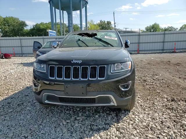2015 Jeep Grand Cherokee Limited VIN: 1C4RJFBG1FC857307 Lot: 71290215