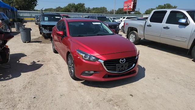 2018 Mazda 3 Touring VIN: 3MZBN1V37JM238877 Lot: 80275175