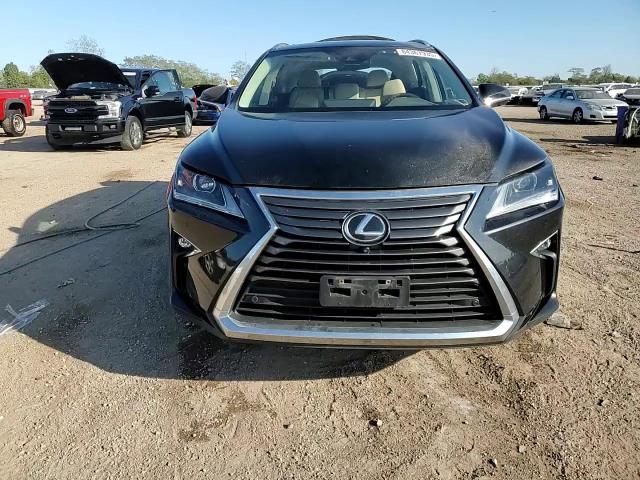 2018 Lexus Rx 350 Base VIN: 2T2BZMCA6JC165368 Lot: 84367935