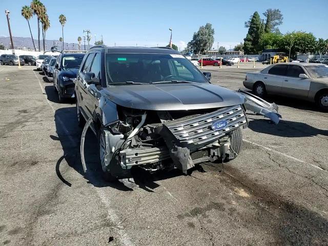 2017 Ford Explorer Xlt VIN: 1FM5K7DHXHGA33983 Lot: 71871435