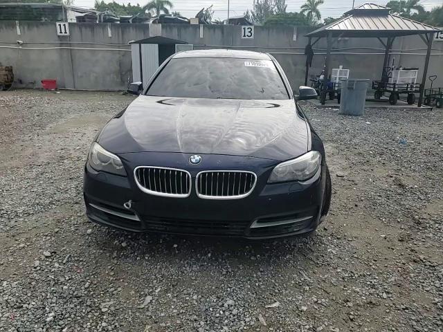 2014 BMW 535 I VIN: WBA5B1C52ED478138 Lot: 71019925