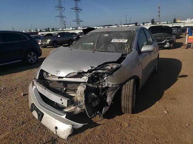 2007 Toyota Prius VIN: JTDKB20U977552745 Lot: 81316715