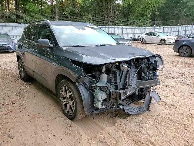 2023 Kia Seltos Ex VIN: KNDERCAA7P7462626 Lot: 81760515