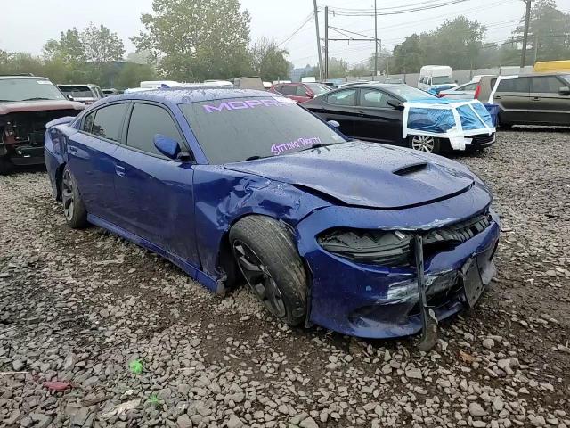 2019 Dodge Charger Gt VIN: 2C3CDXHG7KH609052 Lot: 83821555