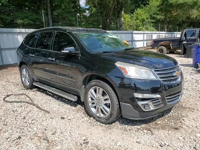 2016 Chevrolet Traverse Ltz VIN: 1GNKRJKD2GJ106921 Lot: 80866075