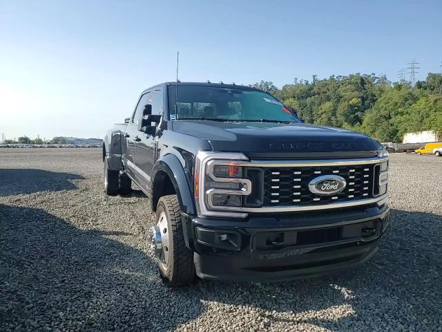 2025 Ford F450 Super Duty VIN: 1FT8W4DM3SED31537 Lot: 71981155