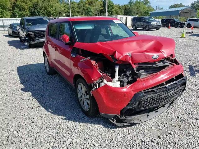 2016 Kia Soul + VIN: KNDJP3A54G7855202 Lot: 81566375