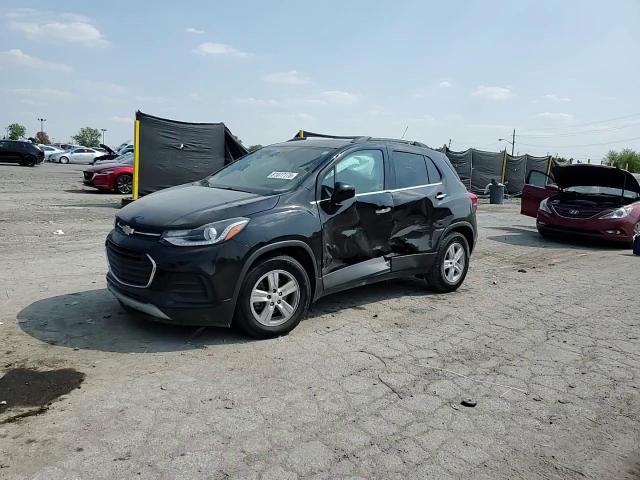 2018 Chevrolet Trax 1Lt VIN: 3GNCJLSB8JL392862 Lot: 81077175
