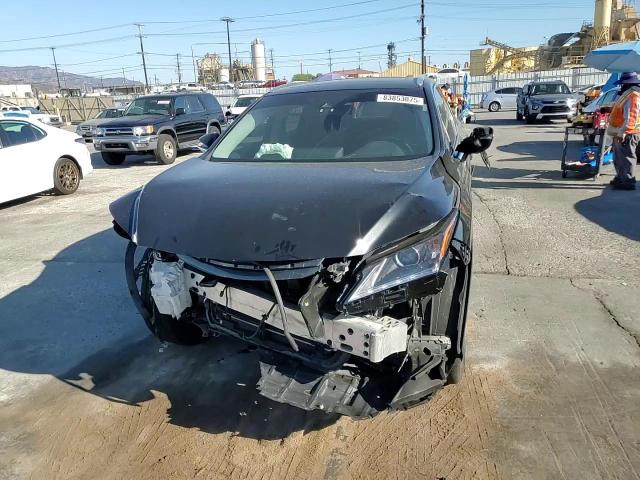 2018 Lexus Rx 350 Base VIN: 2T2ZZMCA2JC117333 Lot: 83853075