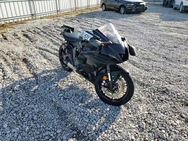 2025 Yamaha Yzfr7 VIN: JYARM38E2SA015427 Lot: 84567985