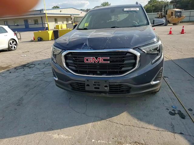 2018 GMC Terrain Sle VIN: 3GKALTEX5JL237093 Lot: 71881175