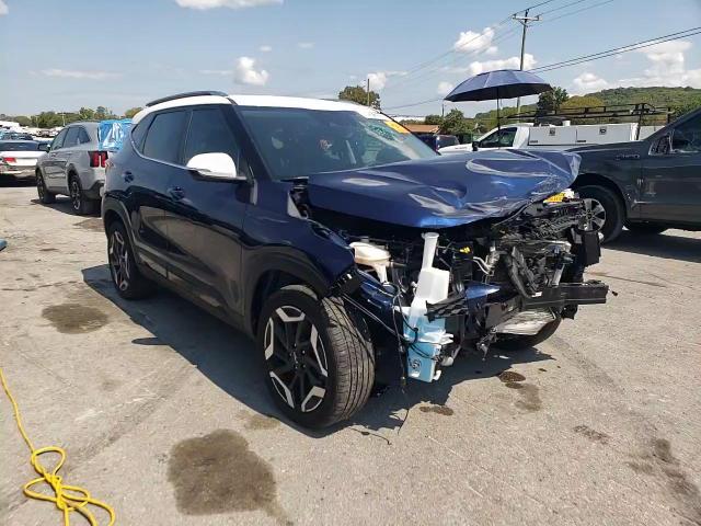 2024 Kia Seltos Sx VIN: KNDETCA76R7656427 Lot: 71896965