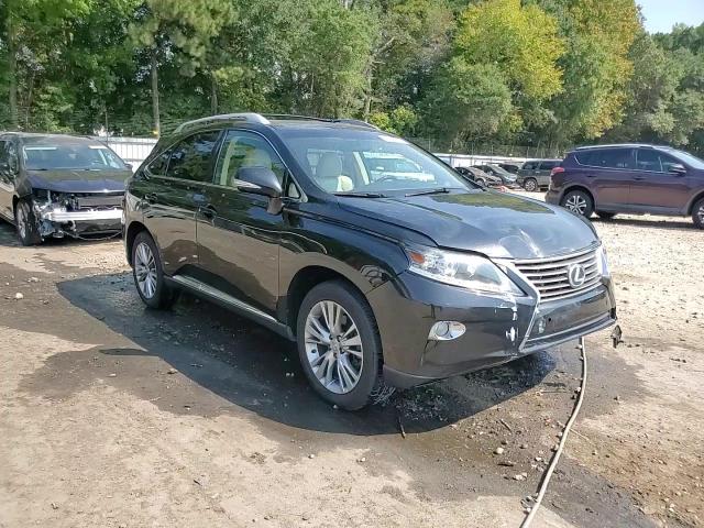 2013 Lexus Rx 350 VIN: 2T2ZK1BA7DC103114 Lot: 81033195