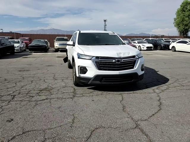2022 Chevrolet Traverse Lt VIN: 1GNERGKW4NJ150742 Lot: 71313465