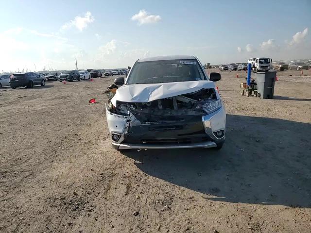2017 Mitsubishi Outlander Es VIN: JA4AD2A38HZ034461 Lot: 80409115
